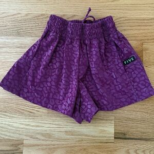 Five Dancewear Shorts YL